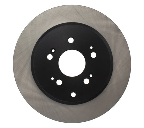 Stoptech 09-15 Honda Pilot / 11-17 Honda Odyssey Rear Premium CryoStop Brake Rotor - 120.40072CRY