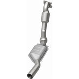 MagnaFlow Direct Fit Catalytic Converter 03-04 Audi RS6 4.2L Driver Side - 49742