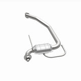 MagnaFlow Direct Fit Catalytic Converter Ford-Mercury 83 86 - 23363