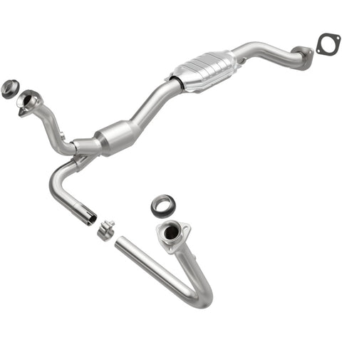 MagnaFlow Conv DF 01-05 Chevrolet Blazer 4.3L 4WD - 23139