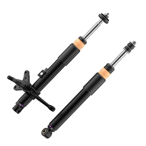 KW Shock Kit V3 74-89 Porsche 911 G-Model (Incl. Turbo) - 35271061