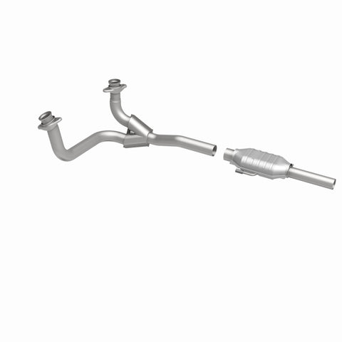MagnaFlow Conv DF 88-95 Ford Trucks 5.8L V8 - 93312