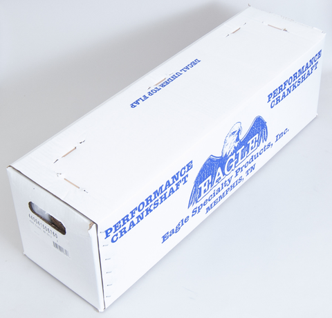 Eagle Chevrolet 400 Forged Crankshaft - 4.150in Stroke - 440041506760