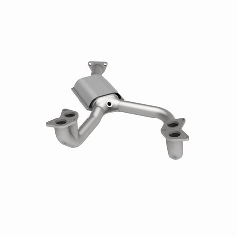 MagnaFlow Direct Fit Catalytic Converter Subaru Legacy 90-93 2.2L - 23871