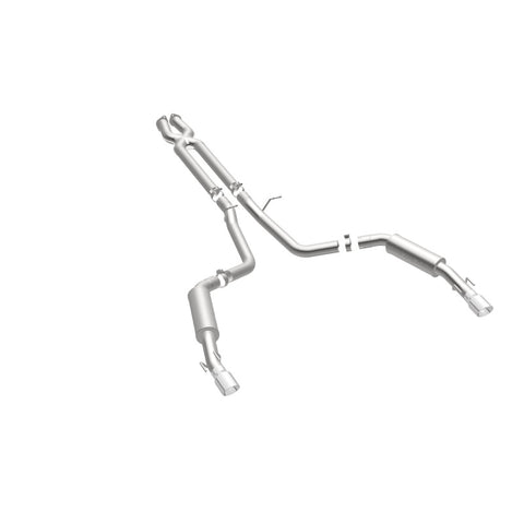 MagnaFlow SYS C/B 05-06 Pontiac GTO 6.0L 3inch - 16734