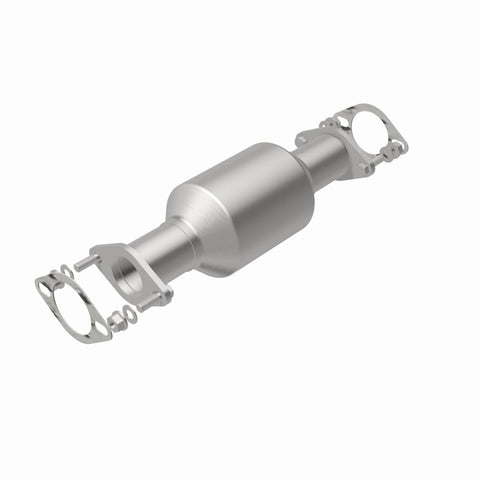 MagnaFlow Direct Fit Catalytic Converter 03-06 Kia Sorento 3.5L rear - 49924