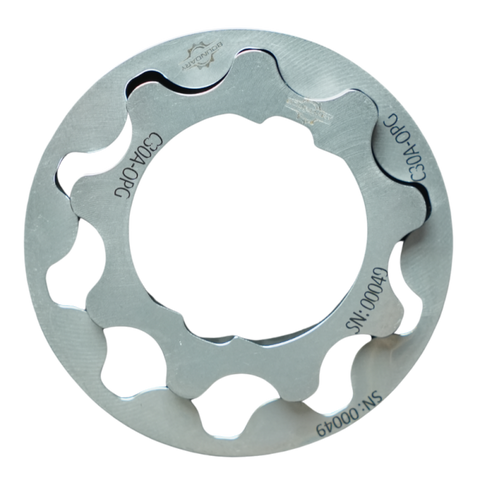 Boundary 91-05 Acura/Honda NSX C30A V6 3.0L Billet Oil Pump Gear - C30A-OPG