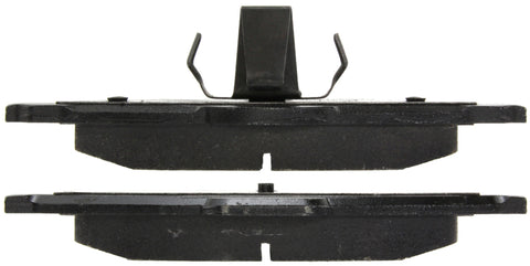 StopTech Performance 08-13 Audi TT Quattro / 12 VW Golf R Front Brake Pads - 309.11110