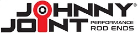 RockJock TJ/LJ/XJ/MJ Johnny Joint Trac Bar Front Bolt-On Adjustable Greasable - CE-9120TJS