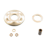 Bilstein B6 1985 Volkswagen Golf Base Rear 36mm Monotube Shock Absorber - 24-006569