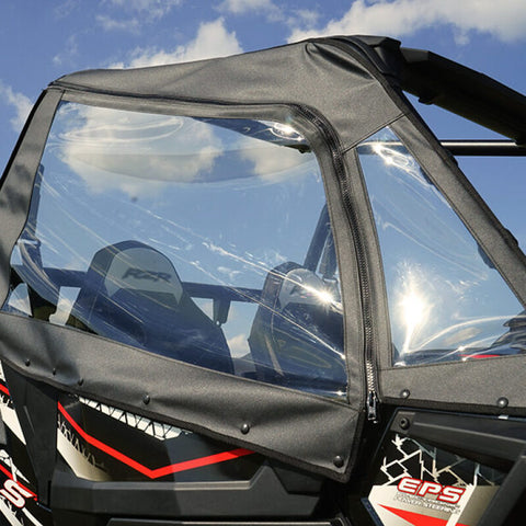Seizmik 14-23 Polaris RZR 1000/ S/ XP/ RZR 900S/ Trail/ XC/ RZR Turbo XP Soft Door Kit - 51-20995