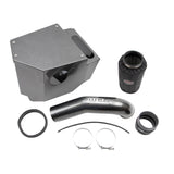 Wehrli 20-25 Chevrolet 6.6L L5P Duramax 4in Intake Kit - Brizzle Blue - WCF100702-BRZ