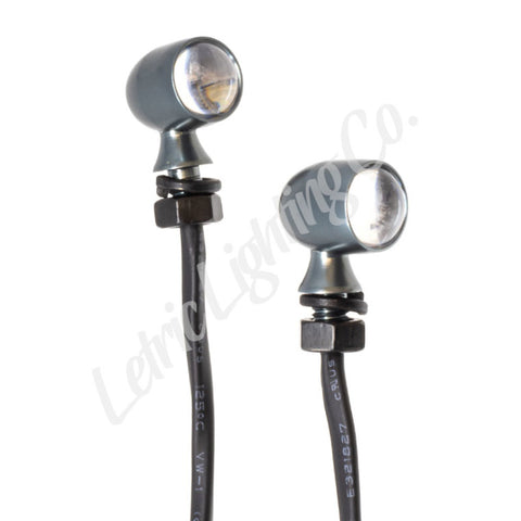 Letric Lighting 45Caliber Led Mini Markers Frt - LLC-45C-WA