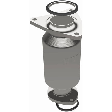 MagnaFlow Direct Fit Catalytic Converter 01-06 Lexus GS430/LS430 4.3L V8 (CA Emissions) - 452909