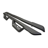 Westin 14-18 Chevrolet Silverado / GMC Sierra Crew Cab Outlaw Nerf Step Bars (Excl. Diesel) - 20-13725