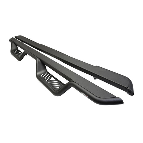 Westin 14-18 Chevrolet Silverado / GMC Sierra Crew Cab Outlaw Nerf Step Bars (Excl. Diesel) - 20-13725