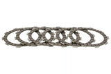 Wiseco Clutch Fiber Kit - 6 Fiber Clutch Basket - WPPF089