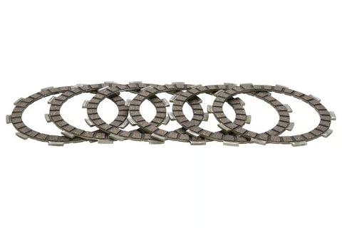 Wiseco Clutch Fiber Kit - 6 Fiber Clutch Basket - WPPF089
