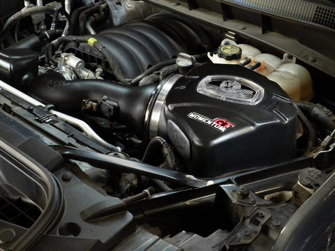 aFe POWER Momentum GT Pro Dry S Intake System 2019 GM Silverado/Sierra 1500 V6-4.3L/V8-5.3/6.2L - 50-70044D