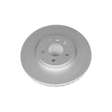 Power Stop 07-09 Mercedes-Benz ML320 Front Evolution High Carbon Geomet Coated Rotor - EBR676EVC