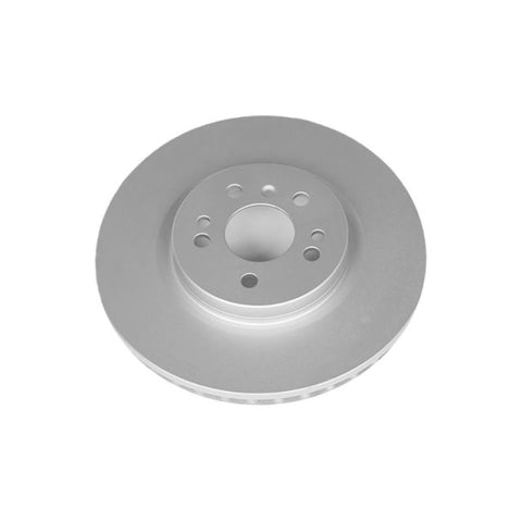 Power Stop 07-09 Mercedes-Benz ML320 Front Evolution High Carbon Geomet Coated Rotor - EBR676EVC