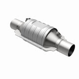 MagnaFlow Universal Catalytic Converter 2 Dual O2 Boss - 53064
