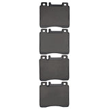 R1 91-99 Mercedes-Benz S350 Front Optimum OE Brake Pads - 2551-0577-00