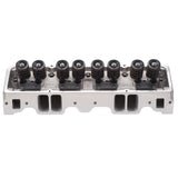 Edelbrock Cylinder Head E-Series E-210 SB Chevrolet (Complete Pair) - 5087