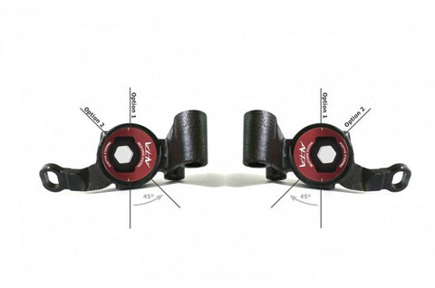 ALTA 02-12 Mini Cooper/S/JCW (Incl. 05-12 Convertible) & 09-12 Clubman Pos. Steering Response Sys - AMP-SUS-112