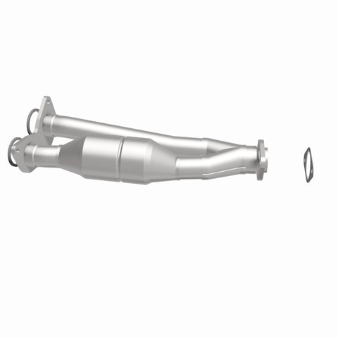 MagnaFlow Direct Fit Catalytic Converter 2003 Mazda 6 3.0L Rear - 441107
