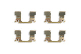DBA 18-19 Volkswagen Amarok XP Front Brake Pads - DB15000XP