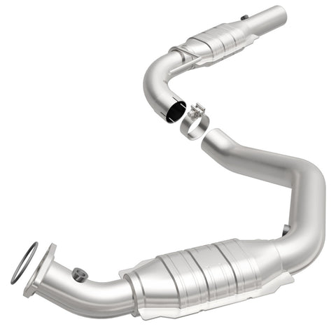 MagnaFlow Conv DF 03-05 Express 2500 4.8L Driver Side - 24389