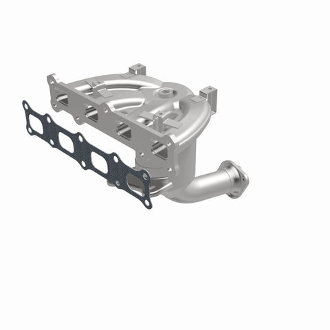 MagnaFlow DF Cat Conv 07 Dodge Caliber 2.4L Manifold AWD/07-10 Jeep Patriot 2.4L Manifold 4WD 49-St - 51260