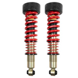 Belltech 2021+ Chevrolet Suburban / GMC Yukon XL 2WD/4WD 0.5-2in Front / 1-2.5in Rear Leveling Kit - 1035SPC