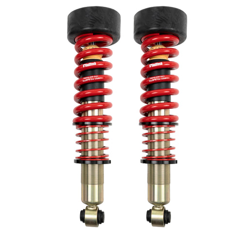 Belltech 2021+ Chevrolet Suburban / GMC Yukon XL 2WD/4WD 0.5-2in Front / 1-2.5in Rear Leveling Kit - 1035SPC