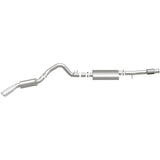MagnaFlow SYS Cat-Back 2015 GMC Yukon XL Denali 3in Single Passenger Side Rear Ext. 4in Tip - 19040