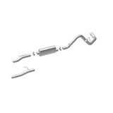 MagnaFlow SYS C/B 09 F-150 EC-CC/SB single - 16518