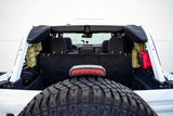 DV8 21-23 Ford Bronco Rear Window Molle Panels - MPBR-01