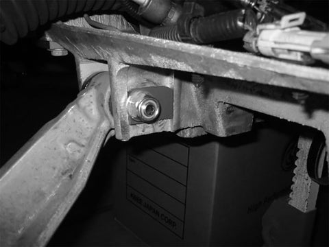 aFe Control PFADT Series Steel Frame Camber Kit; Chevrolet Corvette (C5/C6) 97-13 - 450-401009-A