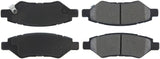 StopTech 10-16 Cadillac SRX Street Performance Rear Brake Pads - 308.13370