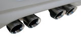 CORSA 97-04 Corvette C5 Sport 2.5 Cat-Back Exhaust System 4in Twin Tips - 14111CB