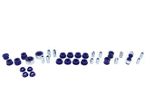 SuperPro 2002 Acura RSX Base Front / Rear Vehicle Kit - KIT129K