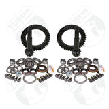 Yukon Gear & Install Kit Package For Jeep JK Rubicon in a 4.88 Ratio - YGK015