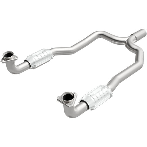 MagnaFlow Conv GM 49X6.5X4 2.25/3 - 93487