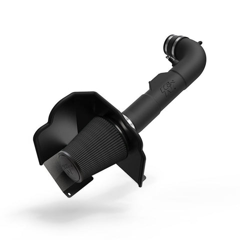 K&N 14-18 Chevrolet/GMC 1500 V8 5.3L/6.2L Performance Air Intake System - 30-3082