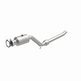 MagnaFlow Direct Fit Catalytic Converter 02-03 Audi A4 3L Passenger Side - 51462