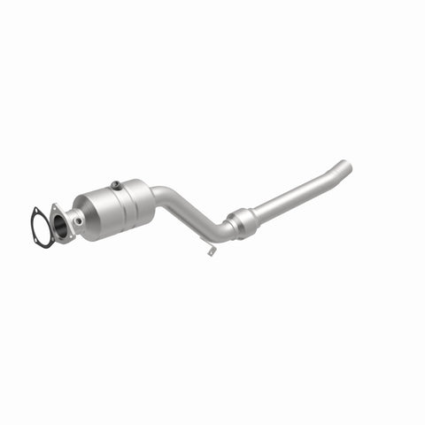 MagnaFlow Direct Fit Catalytic Converter 02-03 Audi A4 3L Passenger Side - 51462
