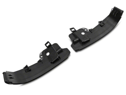 Raxiom 16-23 Toyota Tacoma Axial Series Mirror Mounted LED Sequential Turn Signals- Smoked - TT6983