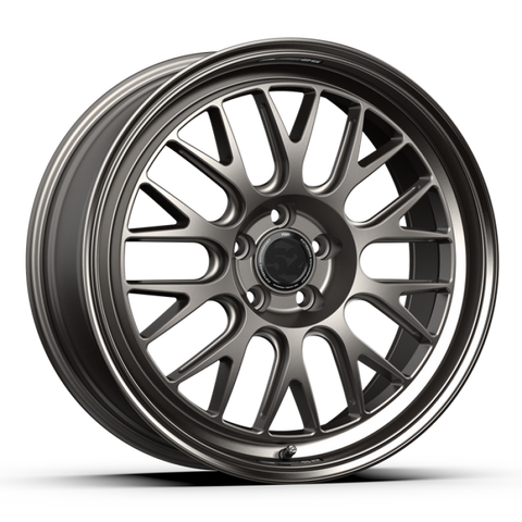 fifteen52 Holeshot RSR 20x9 5x114.3 35mm ET 73.1mm Center Bore Magnesium Grey w/ Gloss Lip - RSHML-29054+35