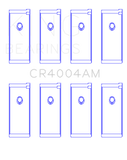 King Isuzu 4XC1/4XC1T 1.5L (Size STD) Rod Bearing Set - CR4004AM